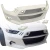FRP NCT Front Bumper > Ford Mustang 2015-2017 - image 1