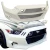 FRP NCT Front Bumper > Ford Mustang 2015-2017 - image 4