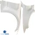 FRP RTSS Wide Body Kit > Ford Mustang 2015-2017 - image 28