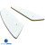 FRP RTSS Wide Body Trunk Spoiler Wing 3pc > Ford Mustang 2015-2020 - image 9