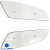 FRP RTSS Wide Body Trunk Spoiler Wing 3pc > Ford Mustang 2015-2020 - image 8