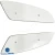 FRP RTSS Wide Body Trunk Spoiler Wing 3pc > Ford Mustang 2015-2020 - image 8