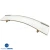 FRP RTSS Wide Body Trunk Spoiler Wing 3pc > Ford Mustang 2015-2020 - image 22