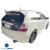 Carbon Fiber OER Hatch > Honda Civic (EP3) 2002-2005 > 3-Door - image 3