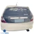 Carbon Fiber OER Hatch > Honda Civic (EP3) 2002-2005 > 3-Door - image 4