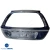 Carbon Fiber OER Hatch > Honda Civic (EP3) 2002-2005 > 3-Door - image 26