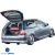 Carbon Fiber OER Hatch > Honda Civic (EP3) 2002-2005 > 3-Door - image 11