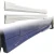 FRP ACOU Side Skirts > Lexus SC300 1992-2000 - image 10