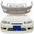 FRP ACOU Body Kit 4pc > Lexus SC300 1992-2000 - image 6