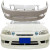 FRP ACOU Body Kit 4pc > Lexus SC300 1992-2000 - image 6