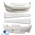 FRP ACOU Body Kit 4pc > Lexus SC300 1992-2000 - image 5