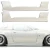 FRP DUC Side Skirts > Mazda Miata (NA) 1990-1997 - image 1