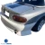 FRP DUC Rear Bumper > Mazda Miata (NA) 1990-1997 - image 7