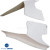 FRP RAME N-1 05 Canards > Mazda RX-7 (FD3S) 1993-1997 - image 15