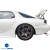 ModeloDrive FRP RAME AD-GT Wide Body Fenders (rear) 3pc > Mazda RX-7 (FD3S) 1993-1997 - image 2