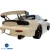 FRP RAME AD-GT Wide Body Fenders (rear) 3pc > Mazda RX-7 (FD3S) 1993-1997 - image 8