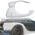 FRP RAME AD-GT Wide Body Fenders (rear) 3pc > Mazda RX-7 (FD3S) 1993-1997 - image 18