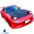 FRP RAME AD-GT Wide Body Kit 10pc > Mazda RX-7 (FD3S) 1993-1997 - image 33