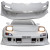 FRP RAME AD-GT Wide Body Kit 10pc > Mazda RX-7 (FD3S) 1993-1997 - image 5