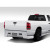 2002-2008 Dodge Ram Duraflex BT-1 Rear Bumper - 1 Piece - image 1
