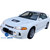 ModeloDrive FRP EVO4 Hood > Mitsubishi Evolution EVO4 1997-1997> 4dr - image 4