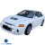 FRP EVO4 Hood > Mitsubishi Evolution EVO4 1997-1997> 4dr - image 4