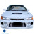 FRP EVO4 Hood > Mitsubishi Evolution EVO4 1997-1997> 4dr - image 5
