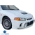 FRP EVO4 Hood > Mitsubishi Evolution EVO4 1997-1997> 4dr - image 6