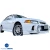 FRP EVO4 Hood > Mitsubishi Evolution EVO4 1997-1997> 4dr - image 7