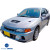 ModeloDrive FRP EVO4 Hood > Mitsubishi Evolution EVO4 1997-1997> 4dr - image 21