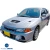 FRP EVO4 Hood > Mitsubishi Evolution EVO4 1997-1997> 4dr - image 20
