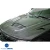 Carbon Fiber EVO4 Hood > Mitsubishi Evolution EVO4 1997-1997> 4dr - image 2