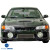 Carbon Fiber EVO4 Hood > Mitsubishi Evolution EVO4 1997-1997> 4dr - image 3