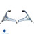 Carbon Fiber EVO5 Wide Body Fenders (front) > Mitsubishi Evolution EVO5 EVO6 1998-2001> 4dr - image 17