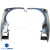 Carbon Fiber EVO5 Wide Body Fenders (front) > Mitsubishi Evolution EVO5 EVO6 1998-2001> 4dr - image 18
