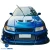 Carbon Fiber EVO5 Wide Body Fenders (front) > Mitsubishi Evolution EVO5 EVO6 1998-2001> 4dr - image 9