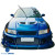 ModeloDrive Carbon Fiber EVO5 Wide Body Fenders (front) > Mitsubishi Evolution EVO5 EVO6 1998-2001> 4dr - image 9