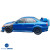 Carbon Fiber EVO5 Wide Body Fenders (front) > Mitsubishi Evolution EVO5 EVO6 1998-2001> 4dr - image 10
