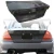 Carbon Fiber EVO5 Trunk > Mitsubishi Evolution EVO5 EVO6 1998-2001> 4dr - image 3
