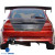 Carbon Fiber EVO5 Trunk > Mitsubishi Evolution EVO5 EVO6 1998-2001> 4dr - image 2
