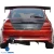 Carbon Fiber EVO5 Trunk > Mitsubishi Evolution EVO5 EVO6 1998-2001> 4dr - image 2