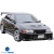 Carbon Fiber BSPD Front Bumper > Mitsubishi Evolution EVO5 EVO6 1998-2001> 4dr - image 2