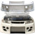 FRP DMD Front Bumper > Mitsubishi Evolution EVO5 EVO6 1998-2001> 4dr - image 1