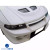 ModeloDrive FRP DMD Front Bumper > Mitsubishi Evolution EVO5 EVO6 1998-2001> 4dr - image 4