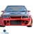 FRP DMD Front Bumper > Mitsubishi Evolution EVO5 EVO6 1998-2001> 4dr - image 10
