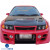 ModeloDrive FRP DMD Front Bumper > Mitsubishi Evolution EVO5 EVO6 1998-2001> 4dr - image 11