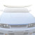 FRP OER GTR Hood Brow Accent > Nissan Skyline (R33) GTS 1995-1998 - image 1