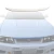 FRP OER GTR Hood Brow Accent > Nissan Skyline (R33) GTS 1995-1998 - image 1