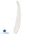 FRP OER GTR Hood Brow Accent > Nissan Skyline (R33) GTS 1995-1998 - image 6