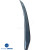 Carbon Fiber OER GTR Hood Brow Accent > Nissan Skyline (R33) GTS 1995-1998 - image 4